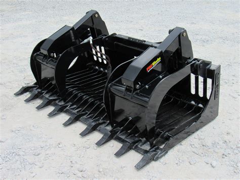 72 in blade mount for a skid steer bucket|skid steer bucket with teeth.